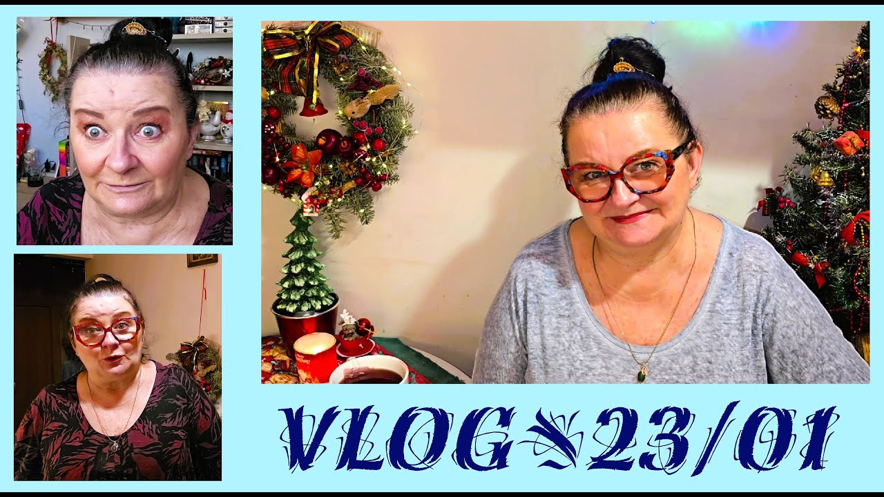 VLOG#23/01/26❄KAŻDY JEST INNY/ JASNY SYGNAŁ - STOP/ HAUL MAXI ZOO I CAREFOURE/ SPRAWY URZĘDOWE