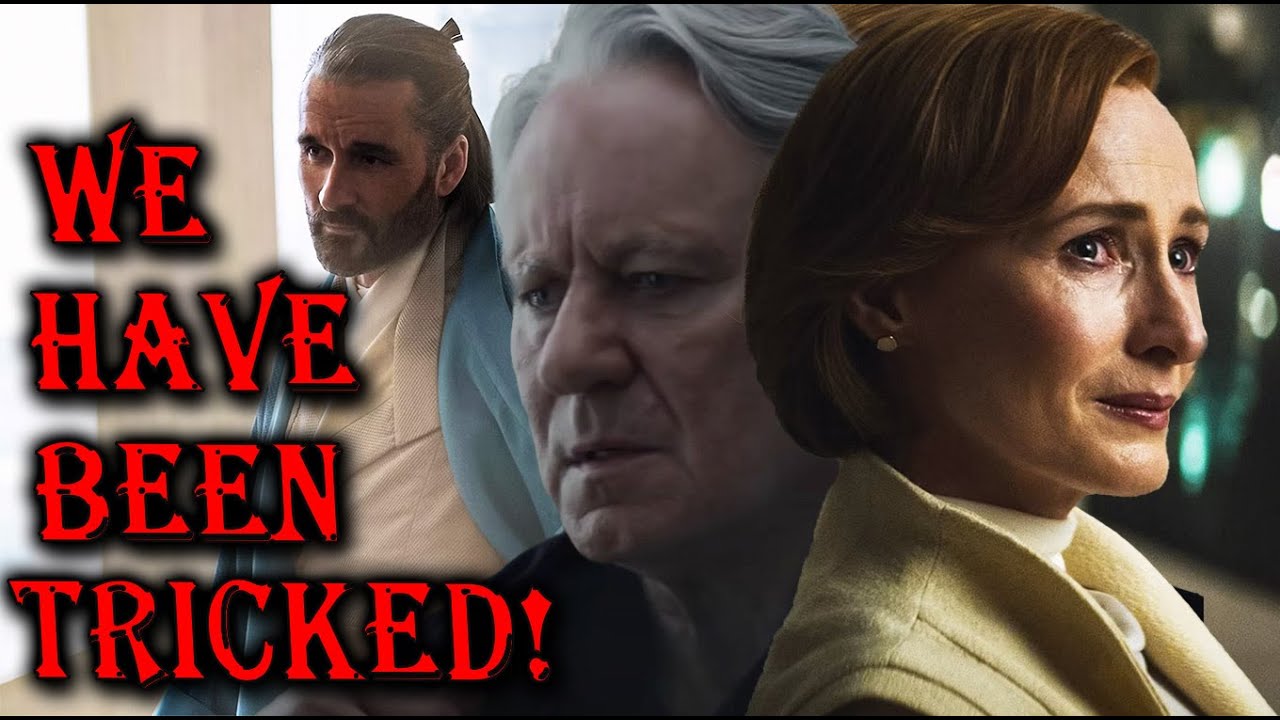 Have We Been Tricked in the Star Wars: Andor Series?