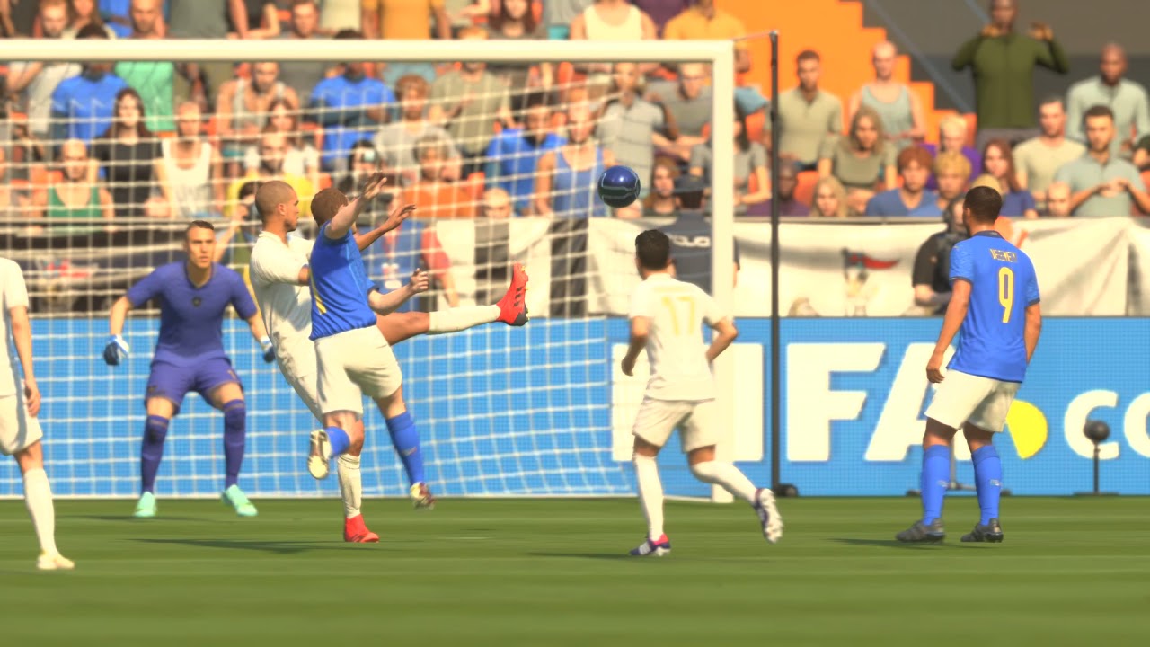 FIFA 22 Rooney 88
