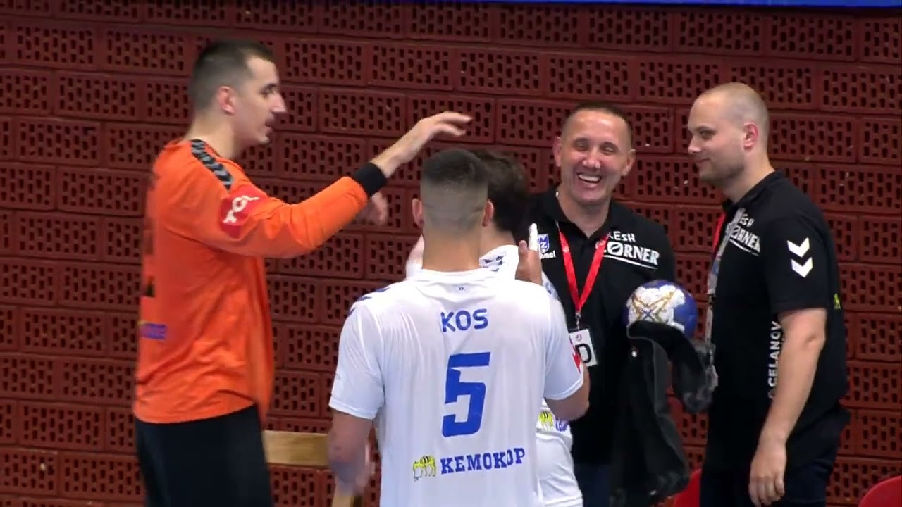 ZAGREB vs NEXE 37:23 (doigravanje za prvaka, Paket24 Premijer liga 23/24)
