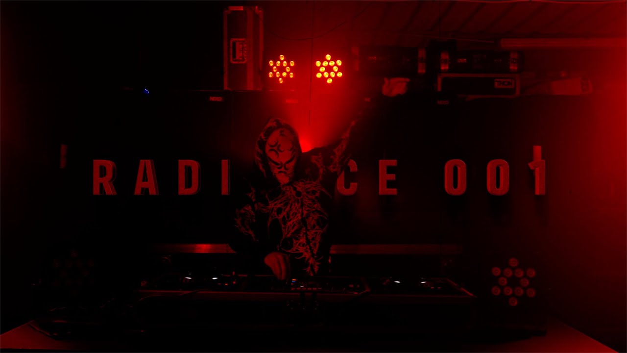 TOXATE - RADIANCE 001 (WAREHOUSE SET)