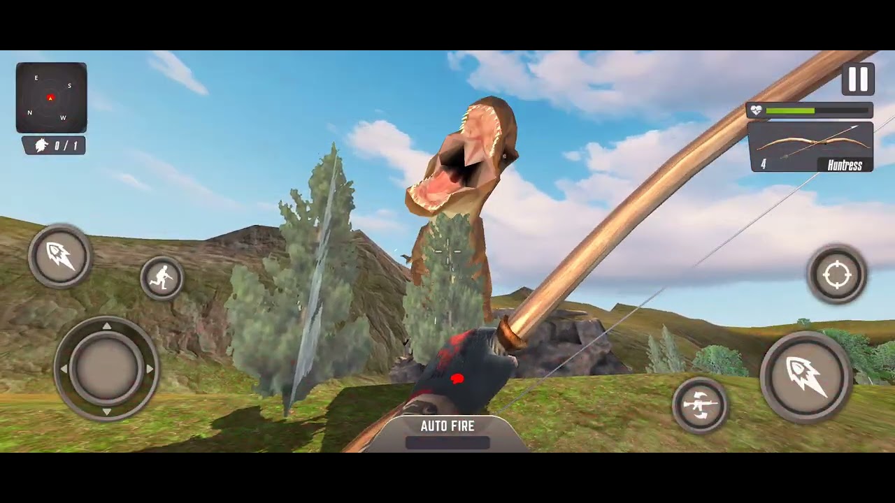 #pro hunter, very old weapon. Very top situations. Show short-range, end weapon.🏹🔺️6