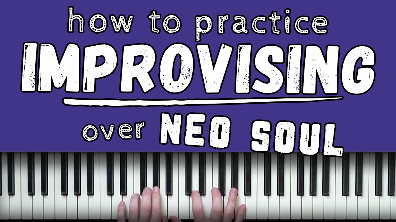 The BEST Way To Practice Improvisation