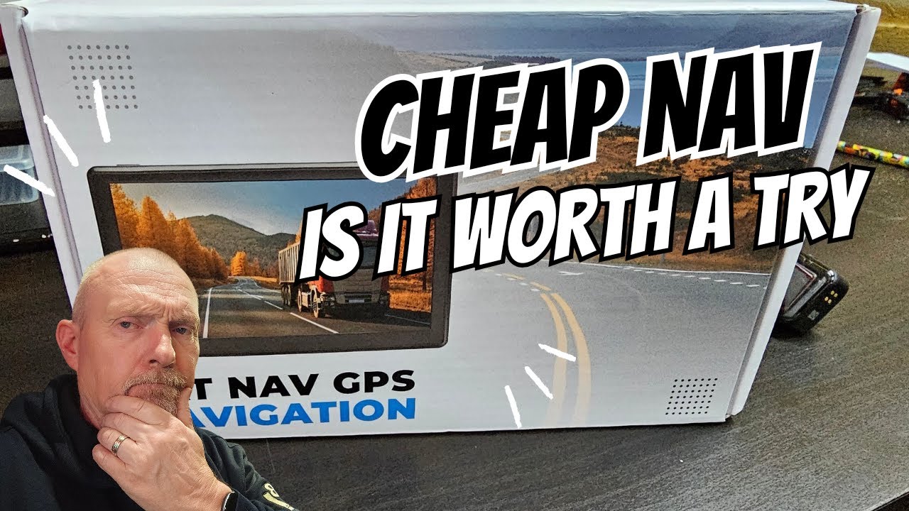 Ohrex N76 Truck And Car Sat Nav....   Is It Any Good ?