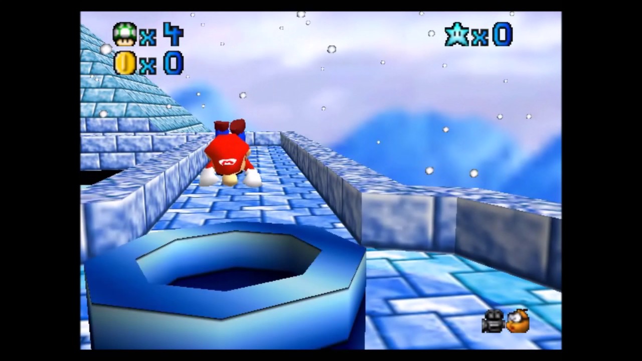Star Revenge Redone 2.0 0 star TAS in 2:59.95