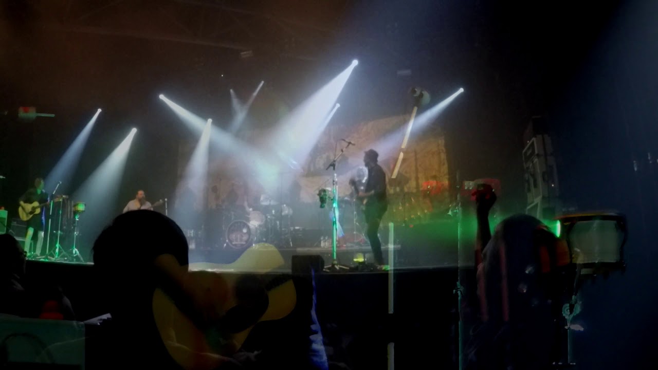 Istwan LIVE (Kingston Wall by JJylli, Kuoppis & VHB)