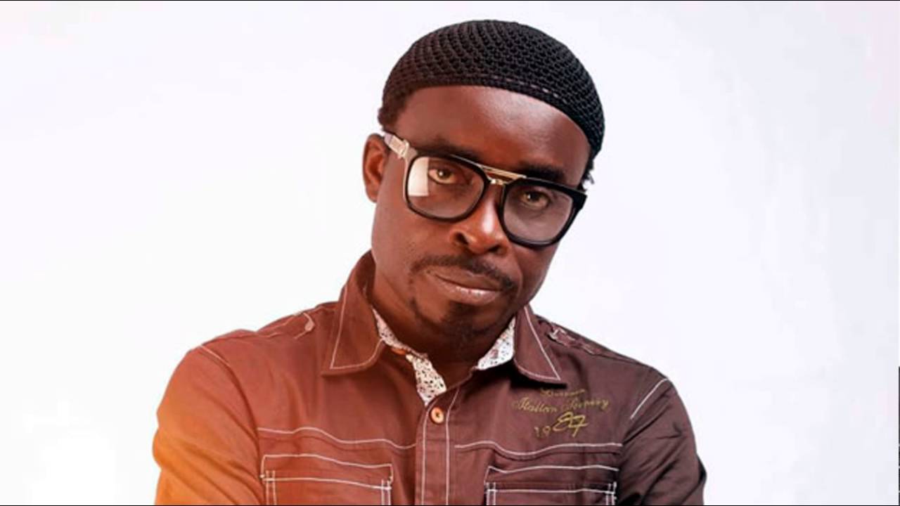 Daasebre Dwamena  -   Kae Me