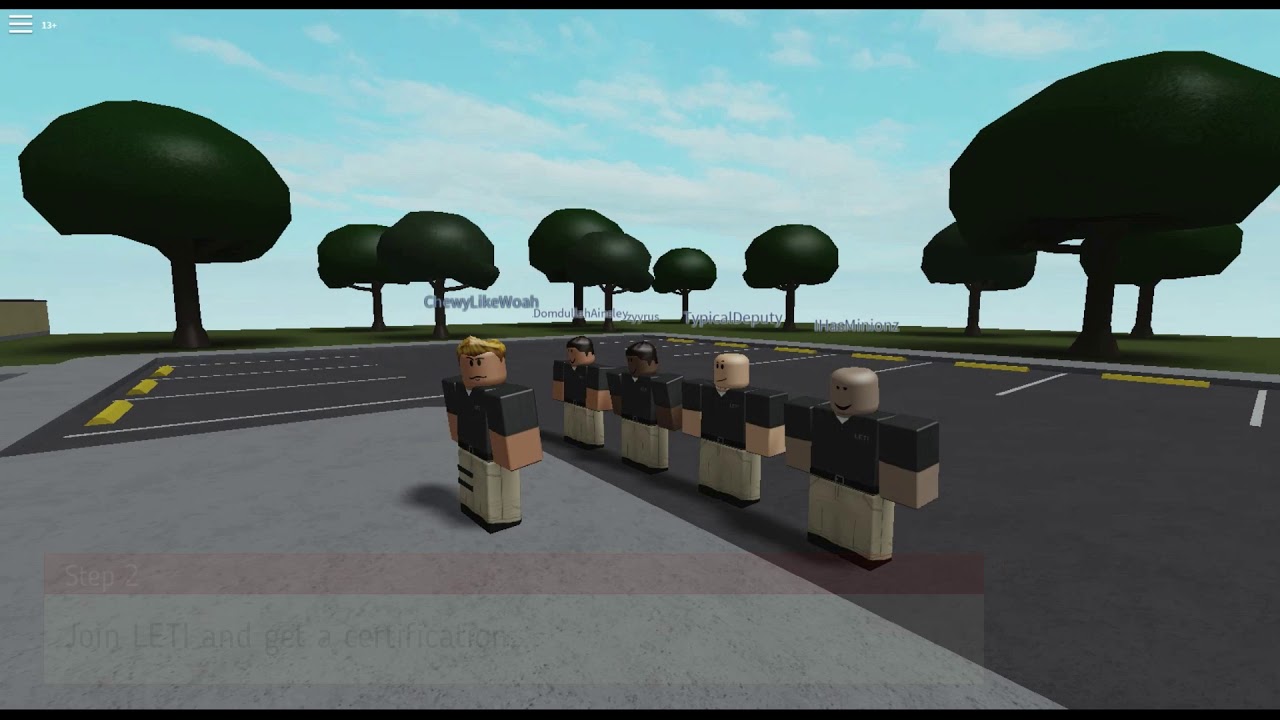Mayflower Tutorial | How to become a cop in Mayflower | LETI Public Relations Division