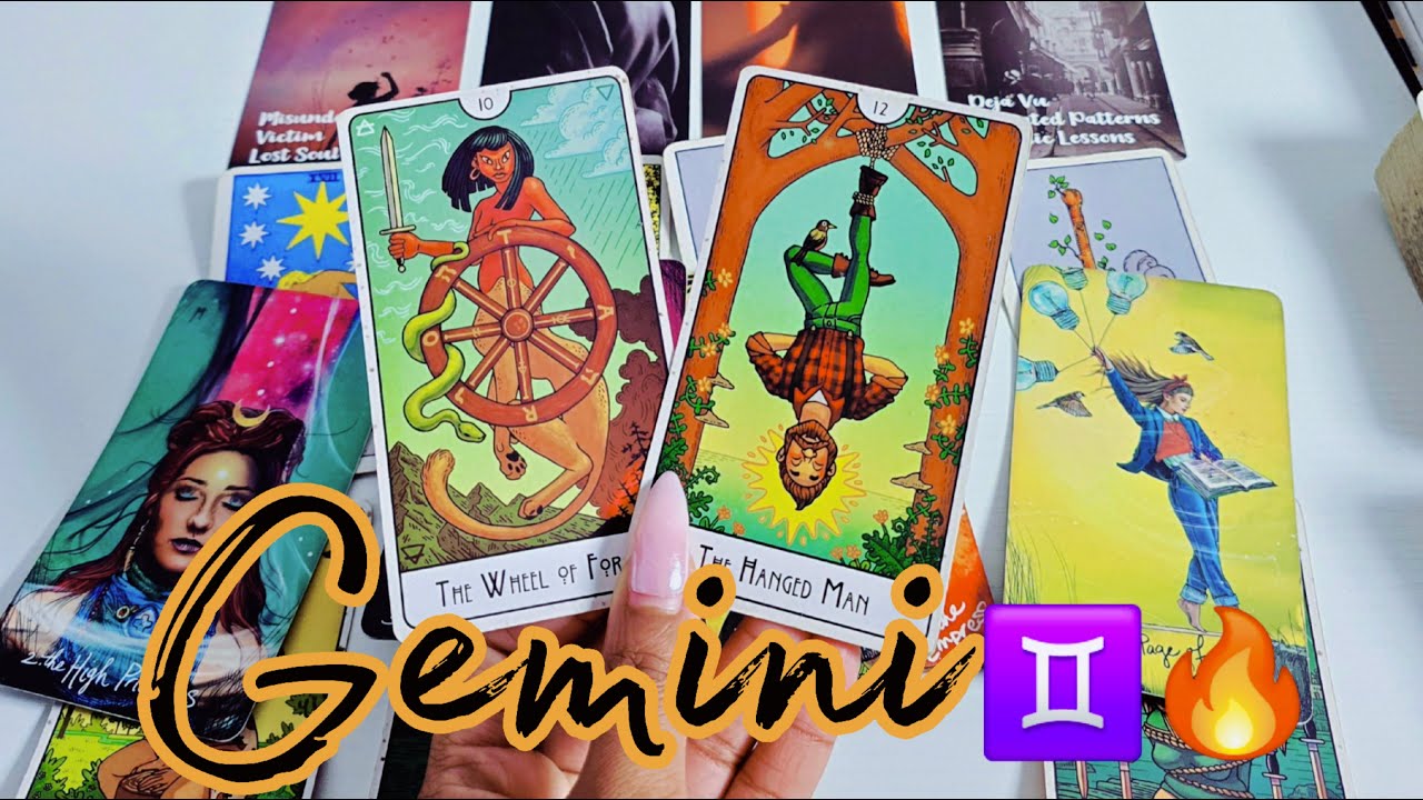 GEMINI♊