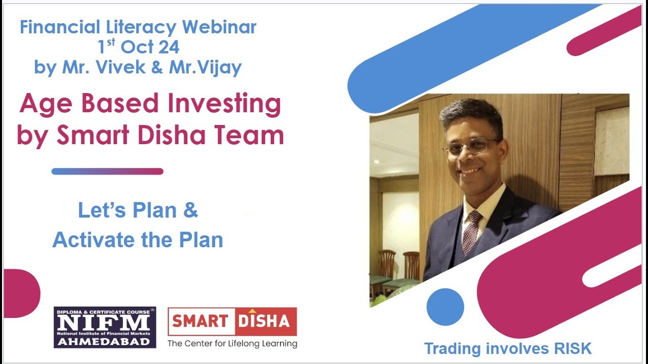 Design Your Dream Portfolio: Age-Based Investing with Smart Disha