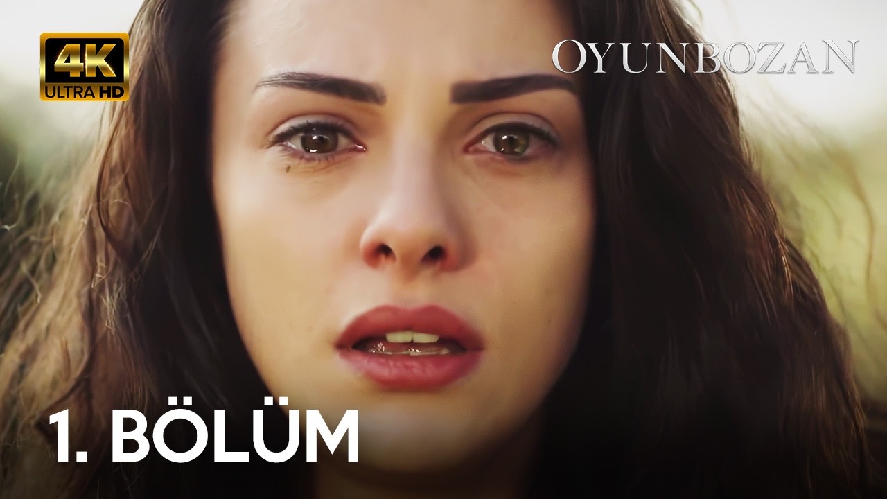 Oyunbozan | 1. Bölüm 4K