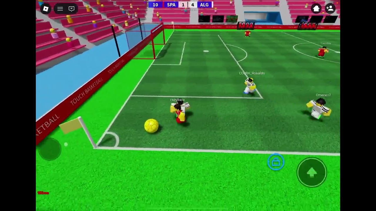 Touch Football (INSANE CLIPS!!) 2