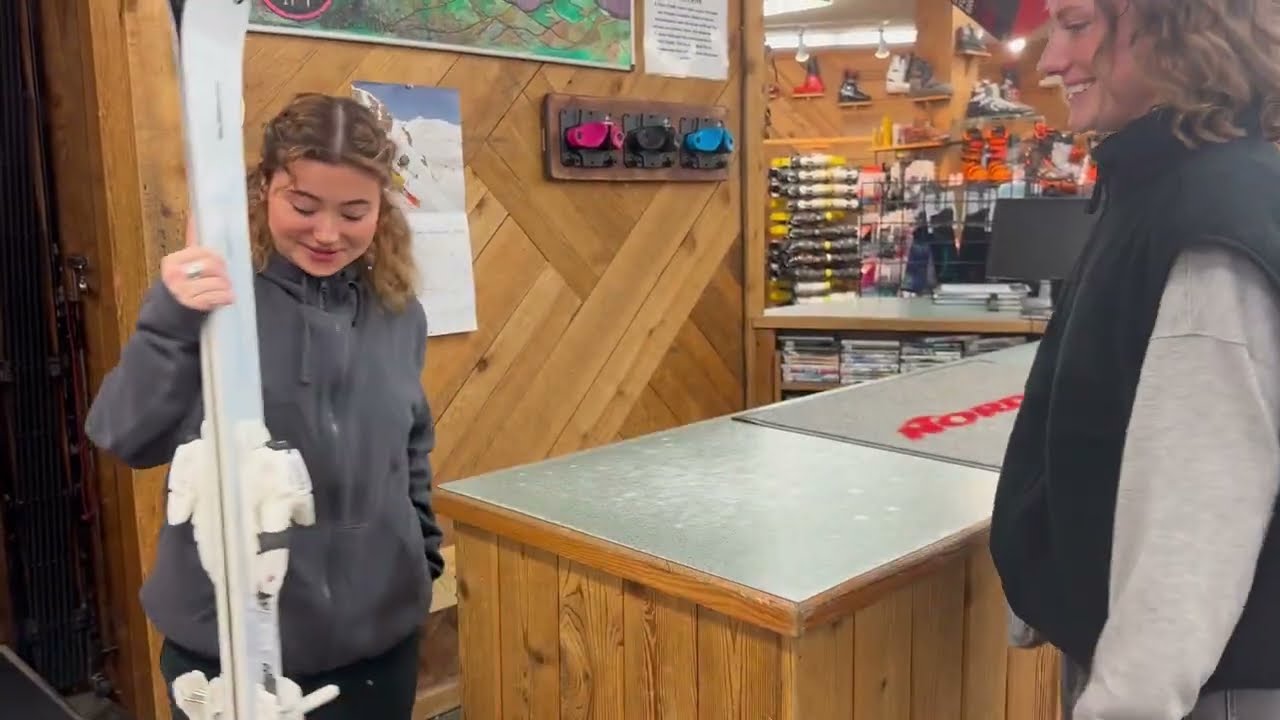 Greenwood’s Ski Haus: Why the Wax Future Machine is the Best in Ski Waxing Technology
