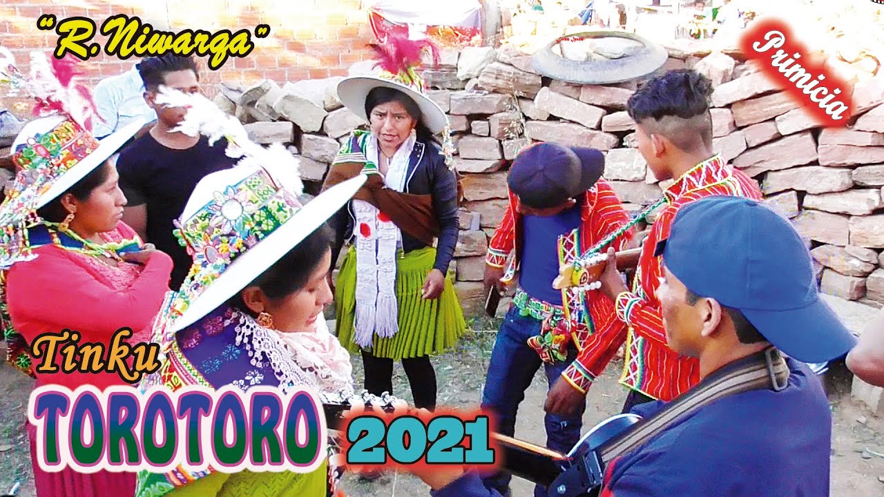 Tinku de TOROTORO 2021 (La Fiesta de Santiago)-