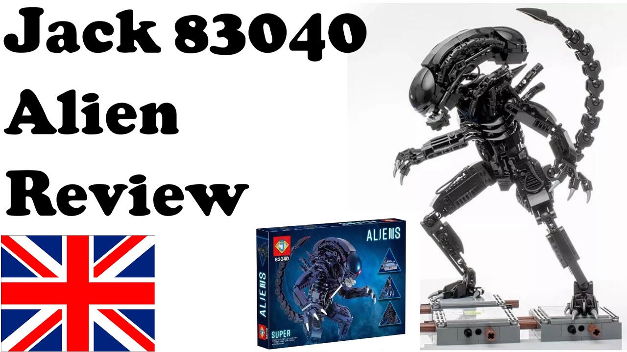 Jack 83040 - Alien - Review