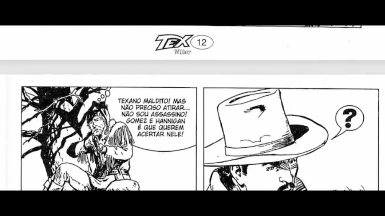 Tex Willer Nº 31: O xamã dos Crows