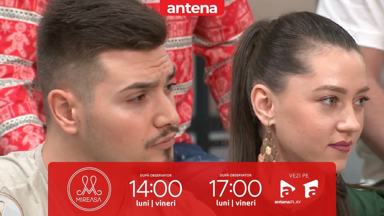 Valentin, deranjat de atitudinea Gabrielei față de mama lui