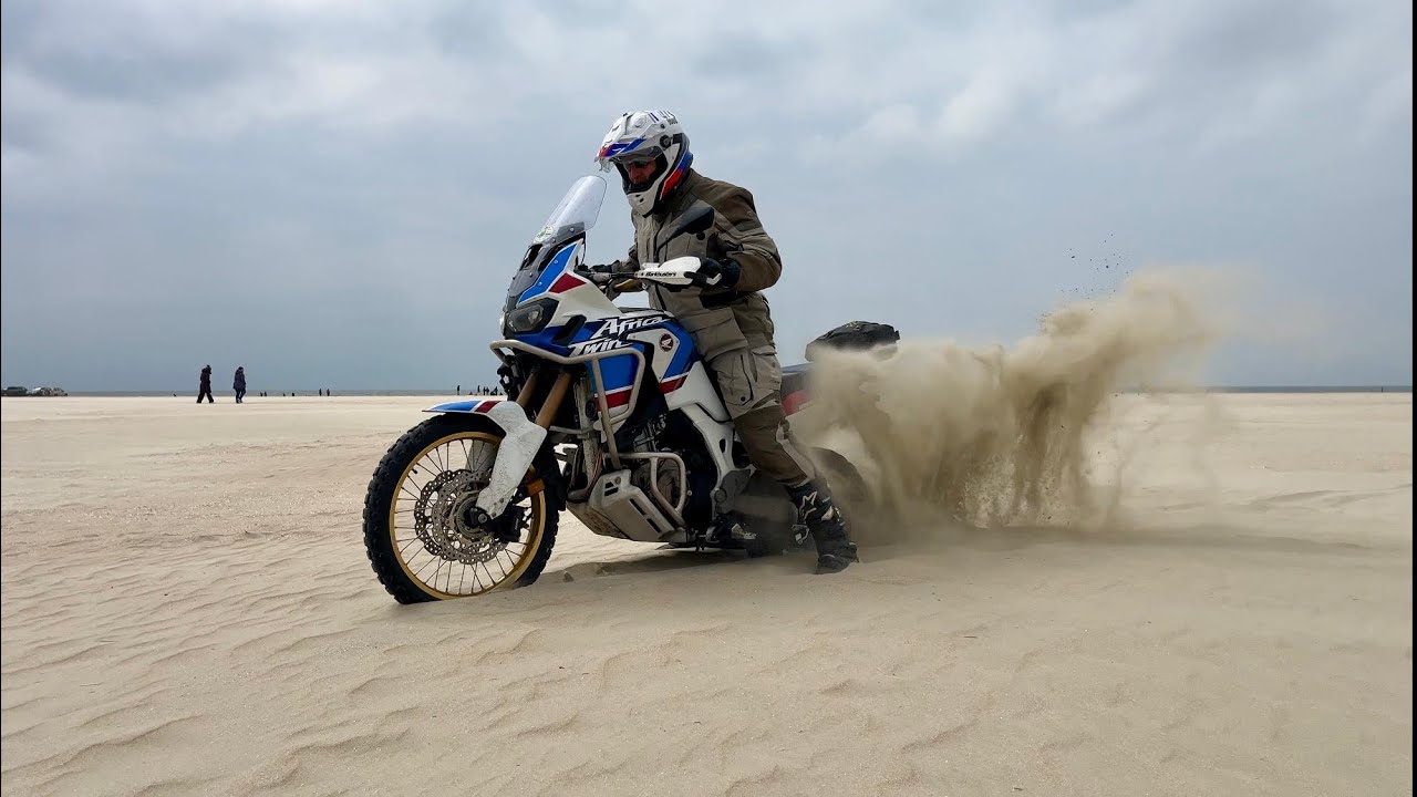 Africa Twin Treffen 2025 Rückblick und was kommt!