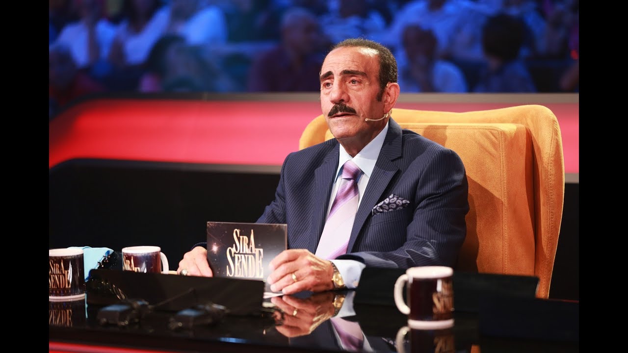 Mustafa Keser - Gül Ali | SIRA SENDE TÜRKİYE