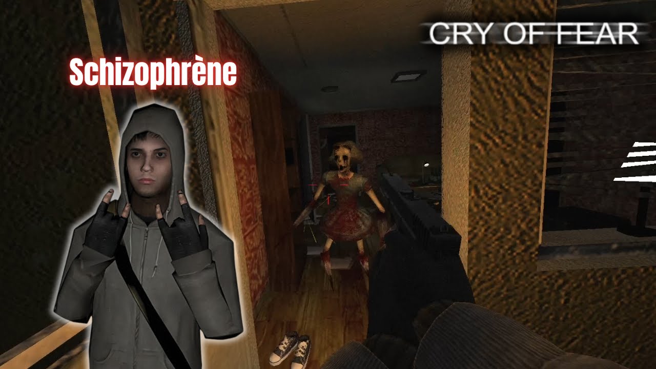 PAUMÉ DANS UNE VILLE DE CRACKHEAD | Cry Of Fear #1