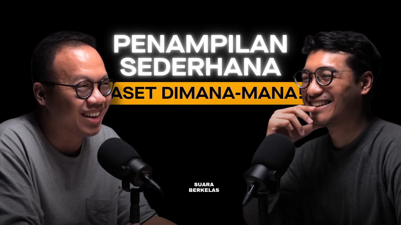 TERNYATA Gini Cara REALISTIS Karyawan Ini Bisa Bebas Finansial | SUARA BERKELAS #31