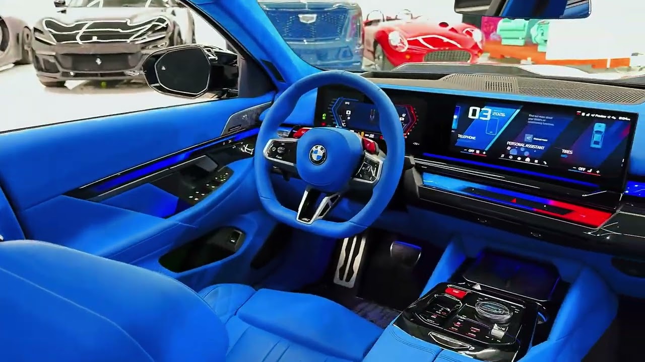 2026 BMW M5 Mansory