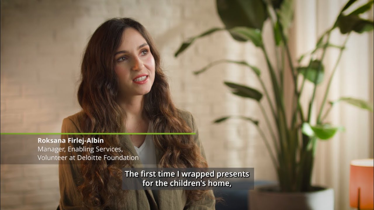 Siła działania, moc pomagania – Historia Roksany