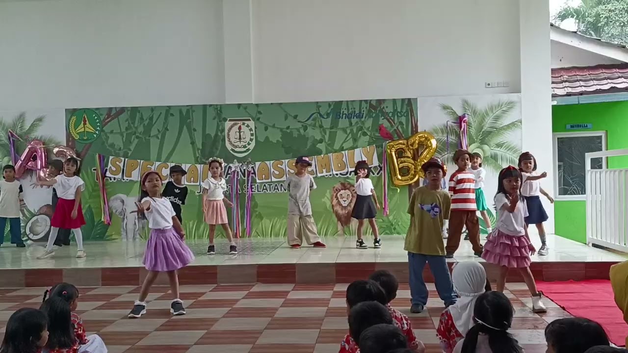 B2 Performance - TK Adhyaksa XXI - Januari 2026