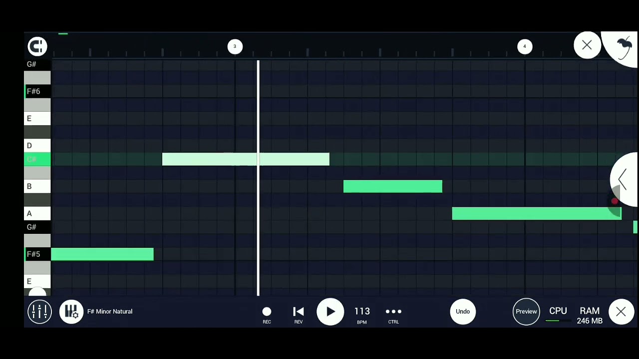 How to do a freestyle Like Kelvin Momo in FL Studio Mobile (free project file)