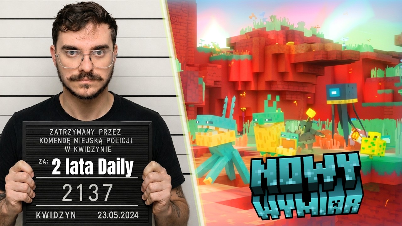 SZALEŃSTWO XD 2 LATA DAILY! CZY TO SIĘ KIEDYŚ  SKOŃCZY? (699/905)