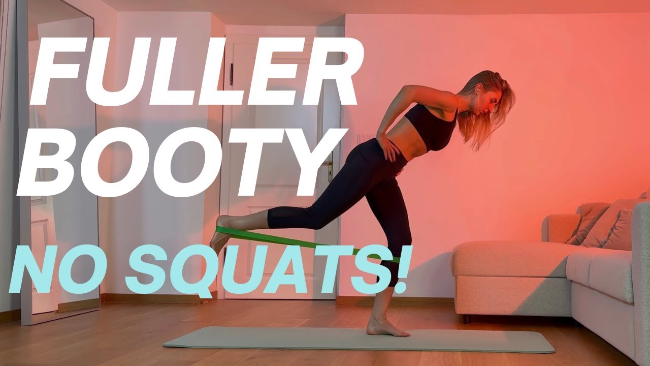 Boost Your Booty: Best Resistance Band Workouts for Glutes