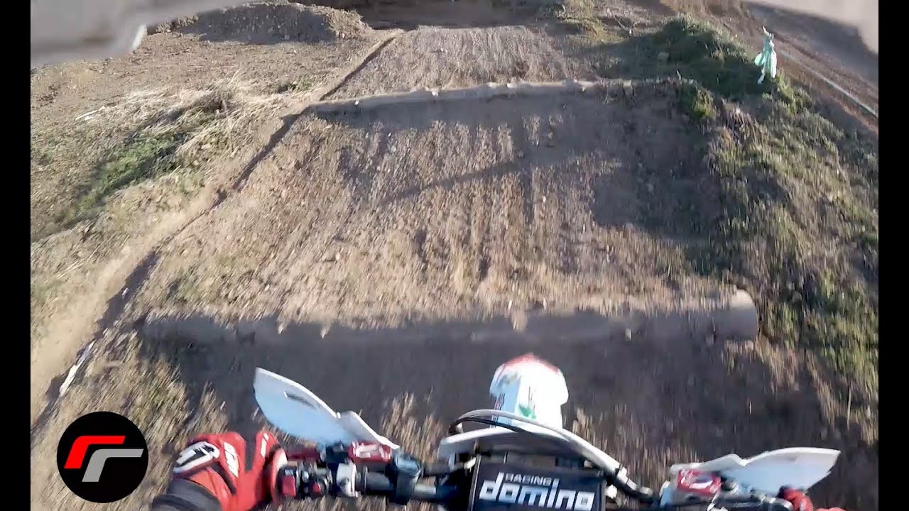 La Fornace Enduro Park Onboard Rigoracing