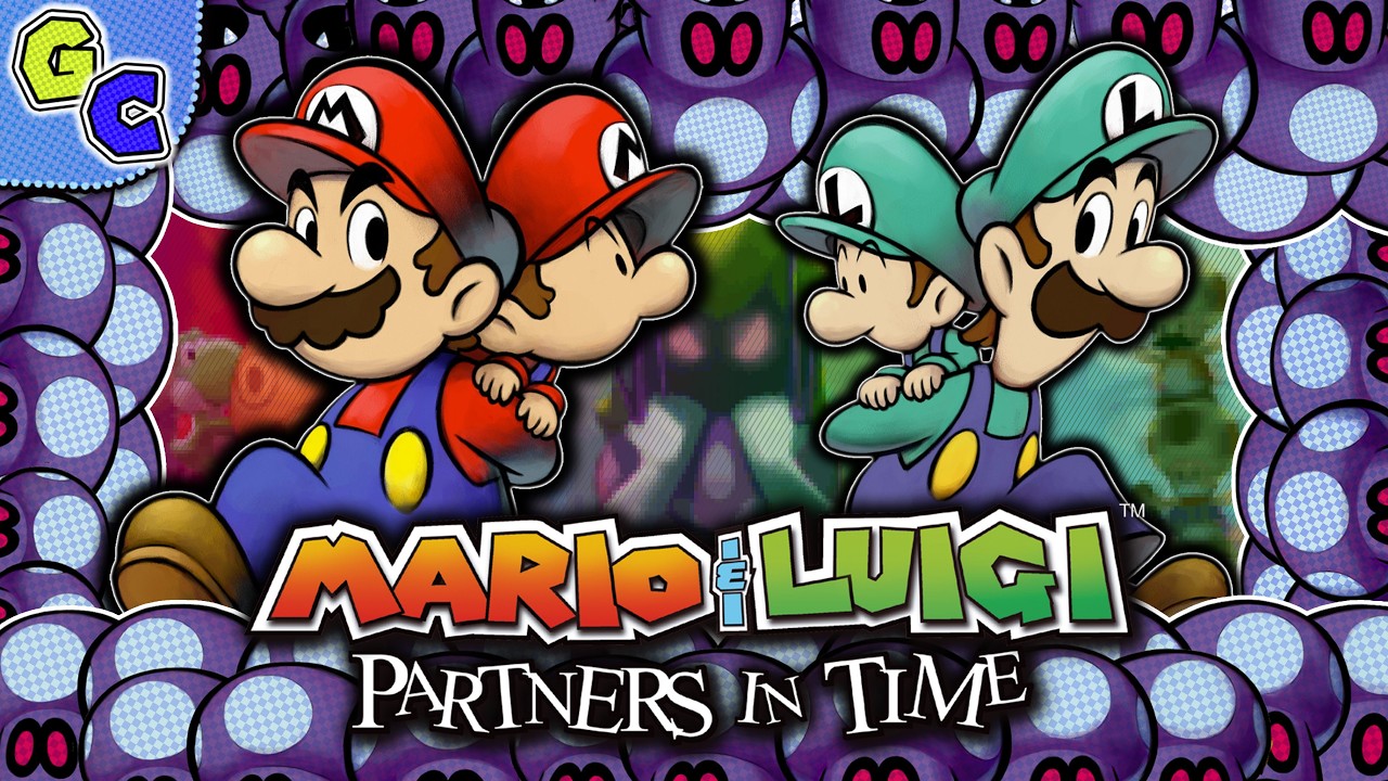 Why Mario & Luigi Partners in Time Deserves To Be Remembered
