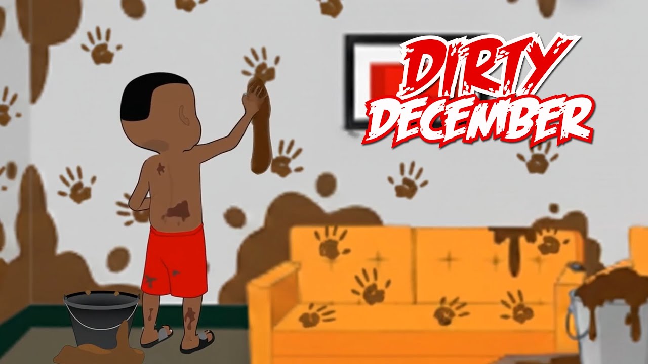 Неудачный декабрьский день | Смешное рождественское комедийное видео #merrychristmas2025