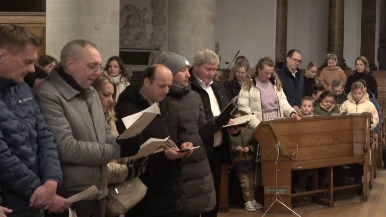 Psalm 43 (samenzang) -  Grote Kerk Dordrecht