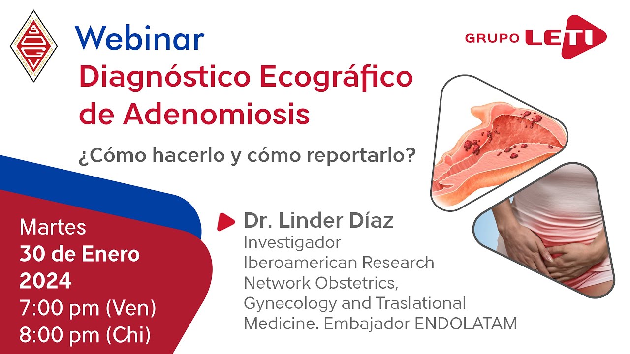 Grupo LETI - Diagnóstico Ecográfico de Adenomiosis