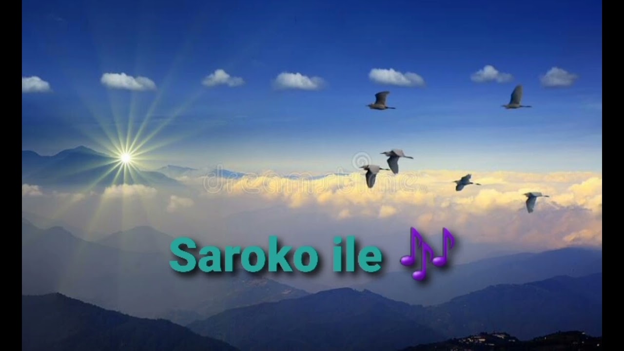 Saroko ile ile_Isabel province cultural song_Solomon Island
