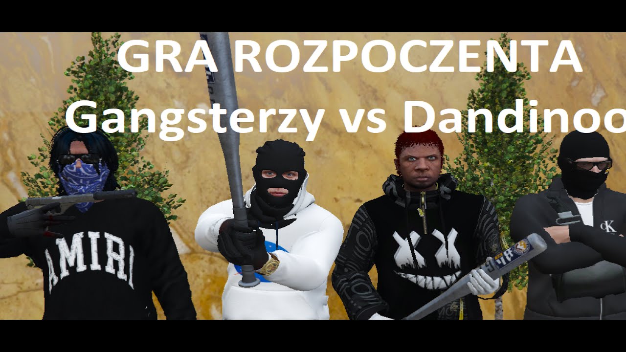 GRA ROZPOCZETA - DANDINO #3 | HypeRP