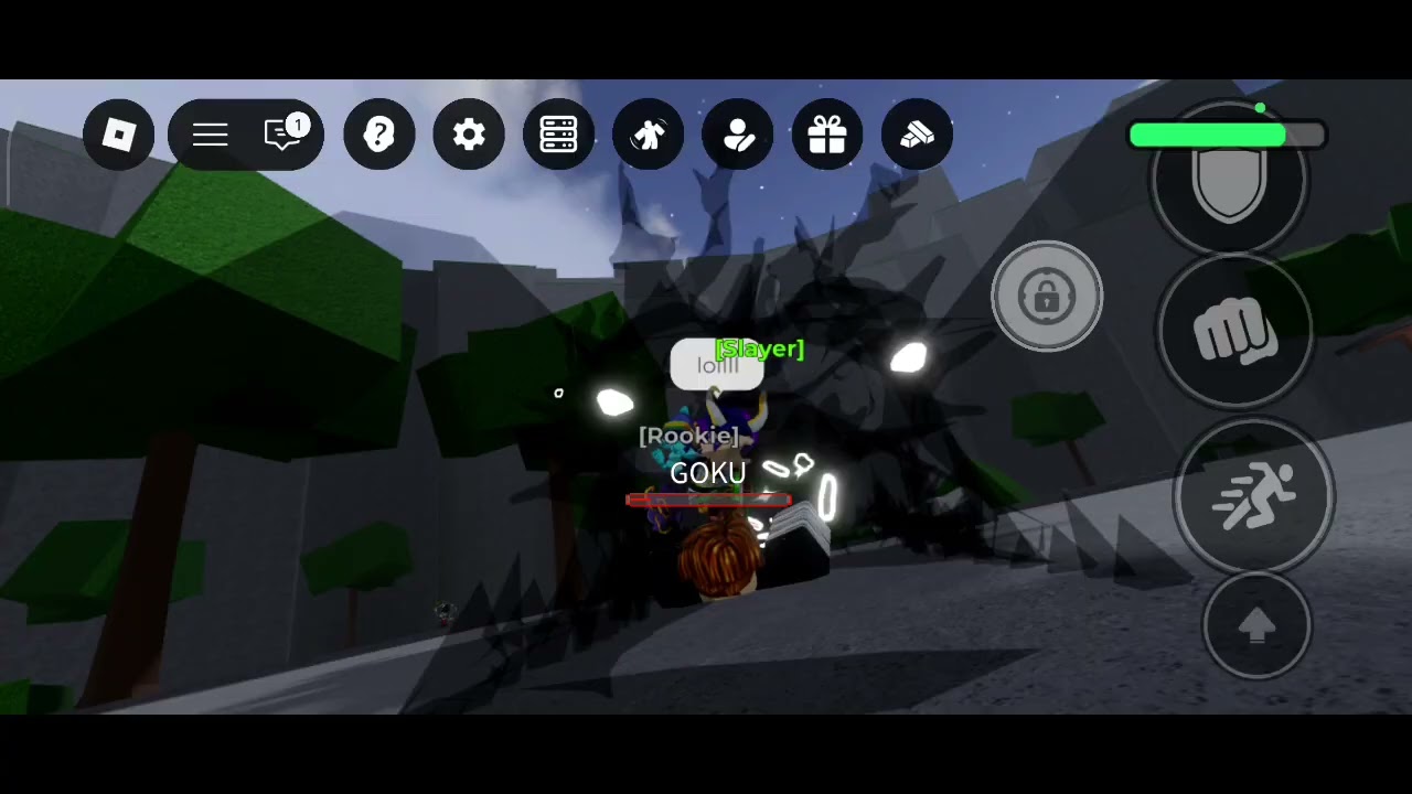 I GOT A KILL STREAK IN LEGENDS BATTLEGROUNDS ROBLOX 