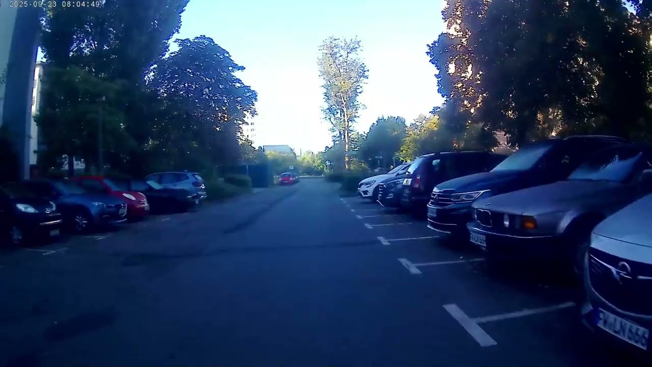 Und wieder ein Tag auf den Straßen dieser Stadt