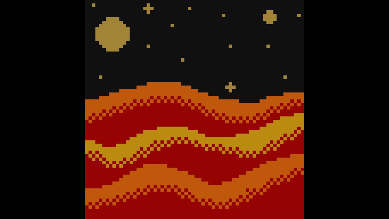 Dune PaperBack Cover Art Timelapse
