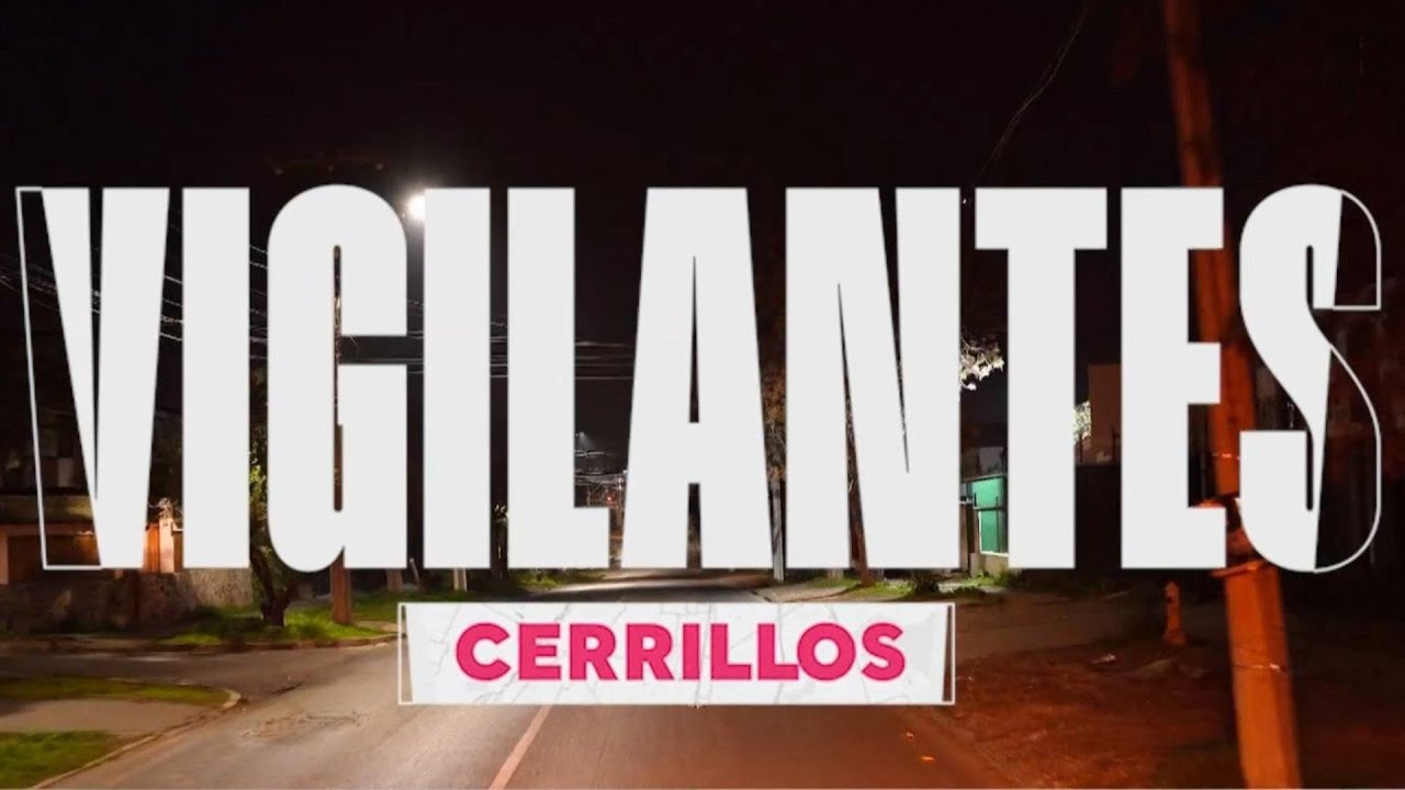 Vigilantes | Así es una noche de patrullaje en la comuna de Cerrillos - CHV Noticias