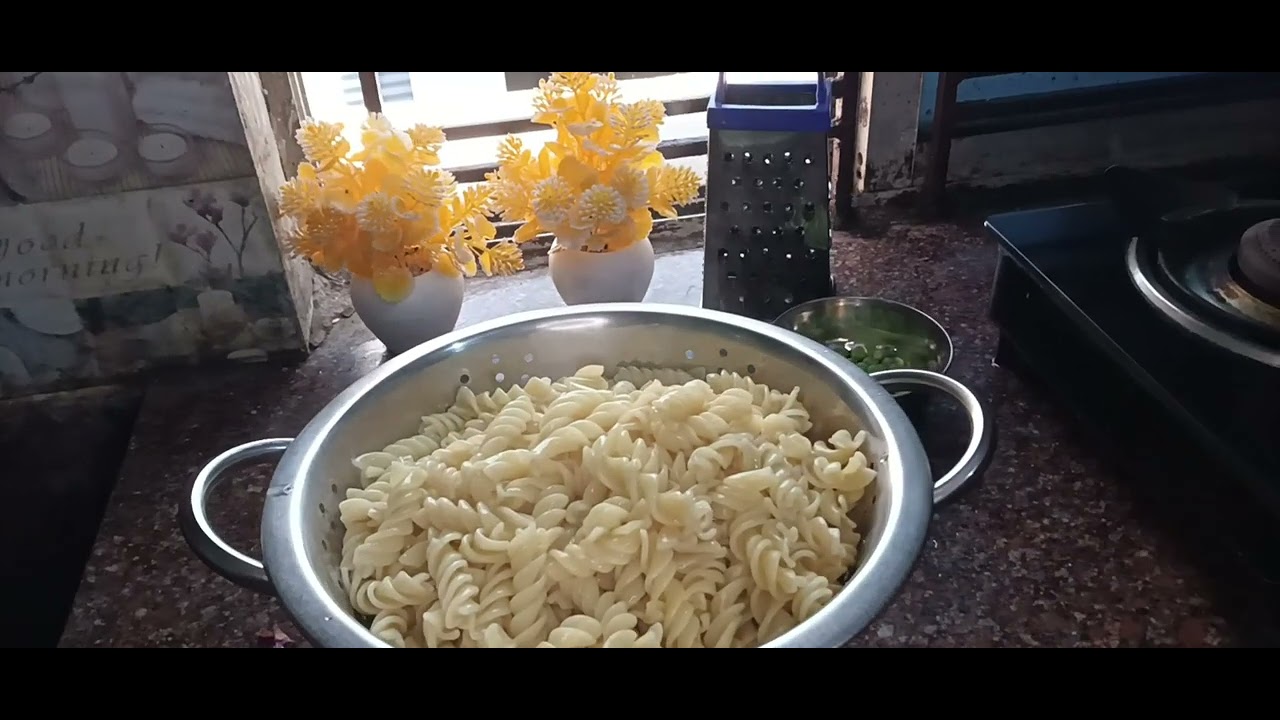 Pasta in 10 minutes #youtube #food #cooking 