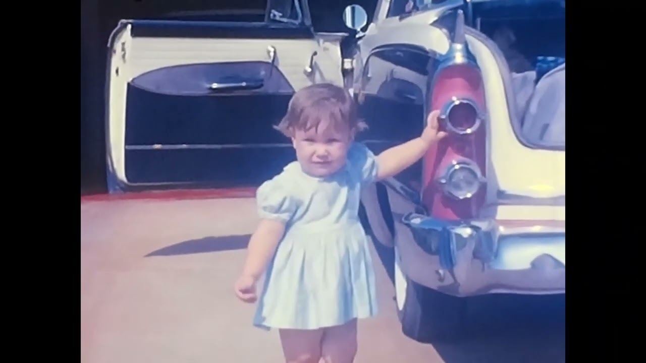 1961  and 1962 Ridgecrest