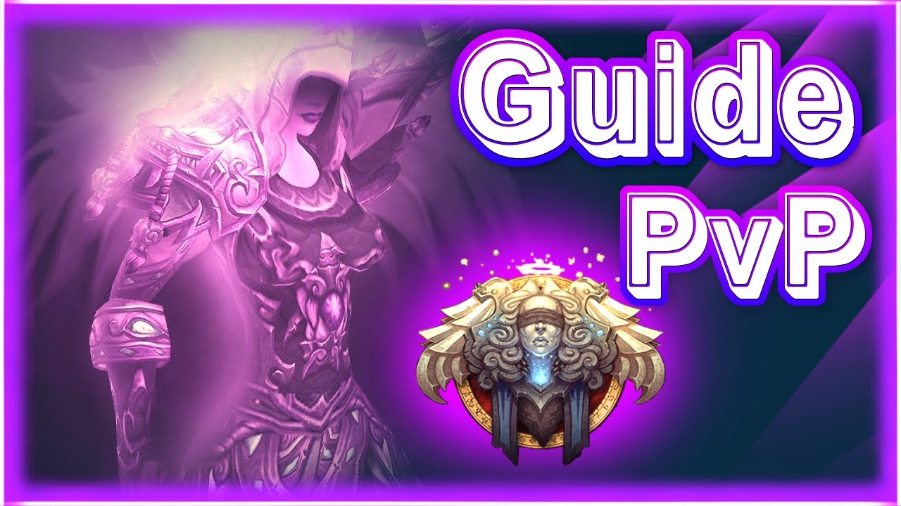 Shadowlands Disc Priest PvP Guide
