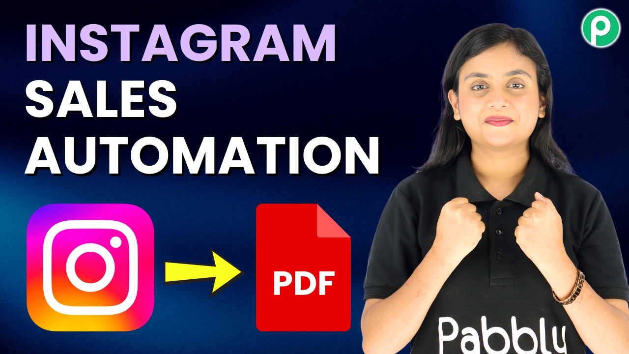 User Types “CATALOG” → Instagram Sends PDF Automatically 😱