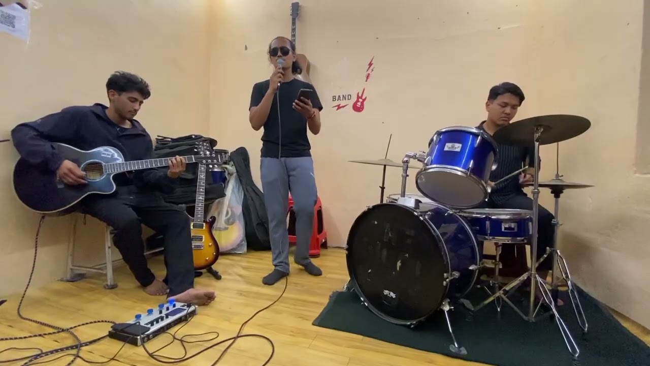Ranga // Rockheads // Cover By The Sp Rockers  