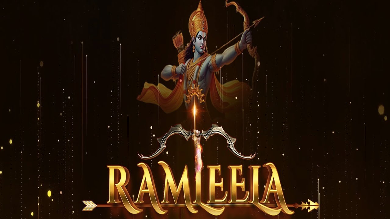 LIVE: महिलाओं द्वारा भव्य रामलीला का सीधा प्रसारण Day 10  I Ram leela I Navratri2025 I Lord Ram I