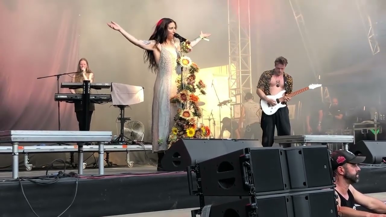 Charlotte Wessels (The exorcism) Rock Castle 2025