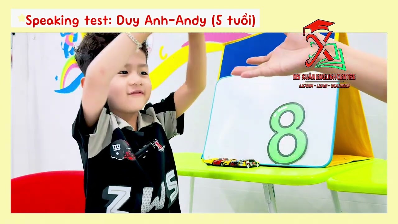 PIPPA & POP TEST: Duy Anh